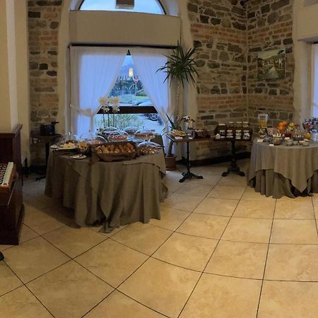 Il Vecchio Borgo Relais Otel Como Dış mekan fotoğraf