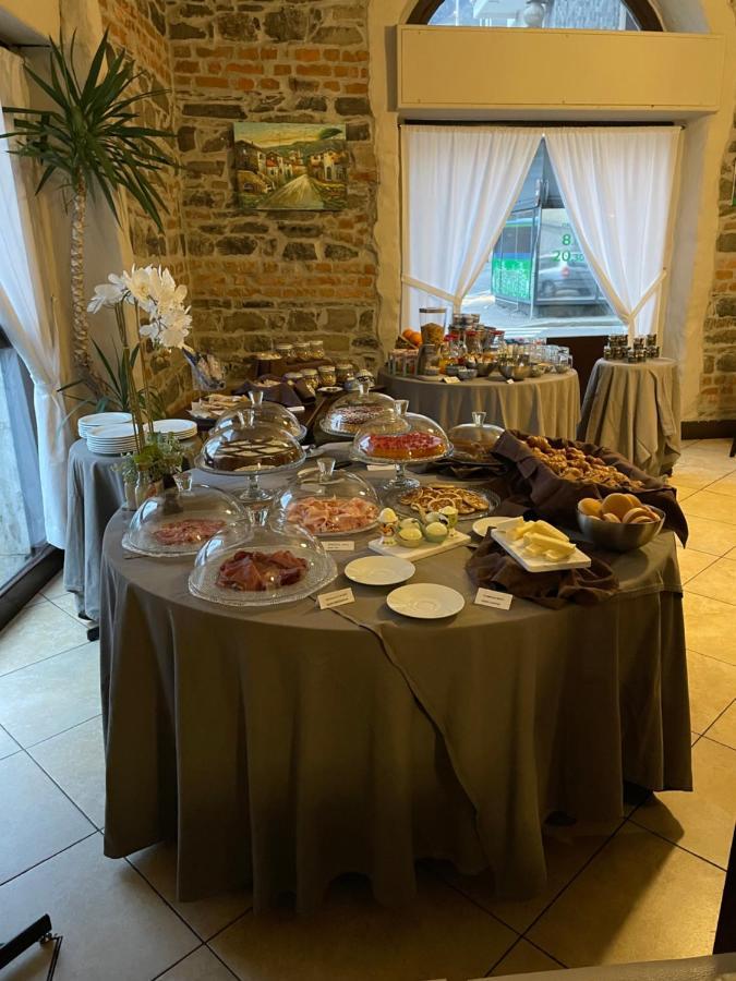 Il Vecchio Borgo Relais Otel Como Dış mekan fotoğraf
