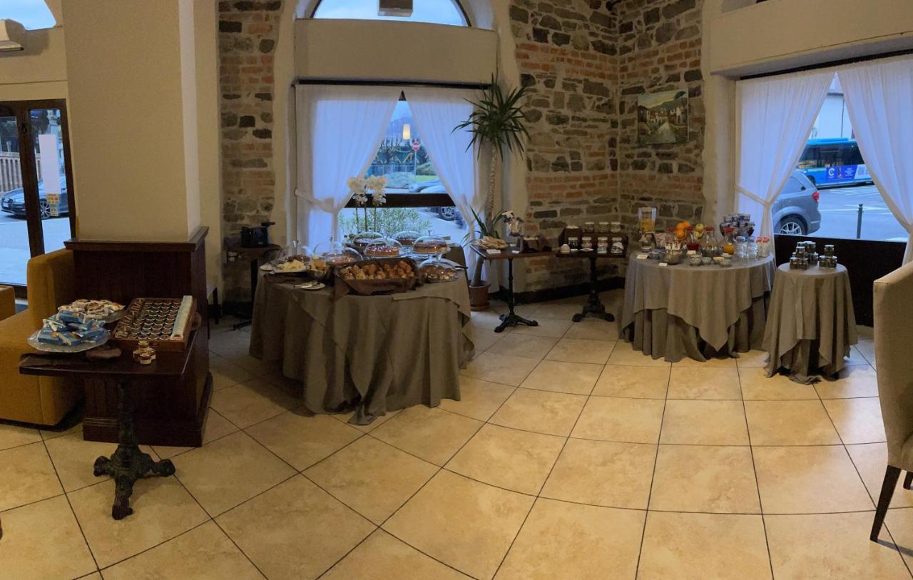 Il Vecchio Borgo Relais Otel Como Dış mekan fotoğraf