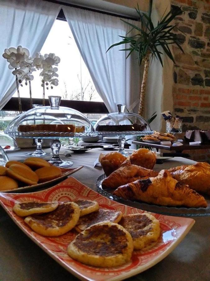 Il Vecchio Borgo Relais Otel Como Dış mekan fotoğraf