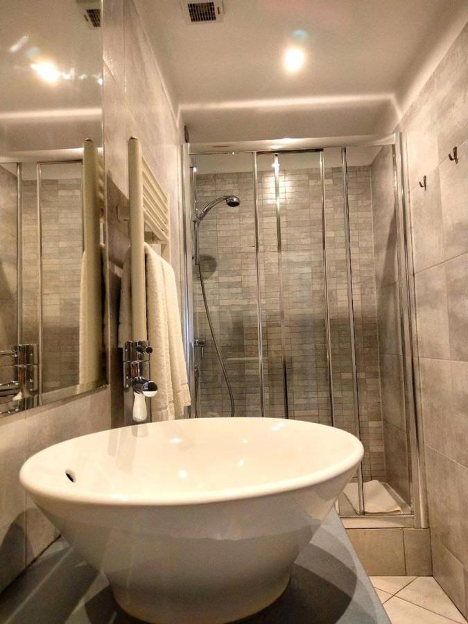 Il Vecchio Borgo Relais Otel Como Dış mekan fotoğraf