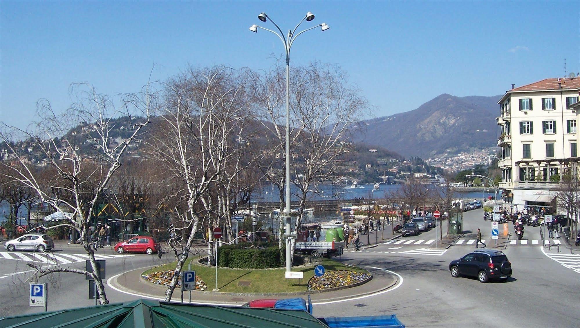 Il Vecchio Borgo Relais Otel Como Dış mekan fotoğraf